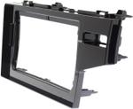 Магнитола для Honda Fit 3 2013-2020 (рамка под 10", с штатной камерой ЗВ) - Teyes CC2 PLUS монитор 10.1" QLED, Android 10, Быстрая, SIM-слот