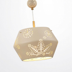 Подвесной светильник Odeon Light Karelia 5444/1A