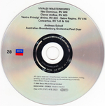 Сборник / Vivaldi Masterworks: Complete Concertos & Sonatas Opp.1-12 - Gloria - Stabat Mater - Nisi Dominus - Cantatas (28CD)