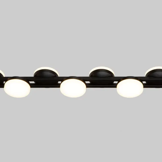 Торшер Tapioca 90332/12 черный Eurosvet