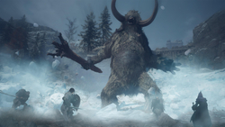 Dragon’s Dogma 2: Dark Arisen (диск для PS5, интерфейс и субтитры на русском языке)