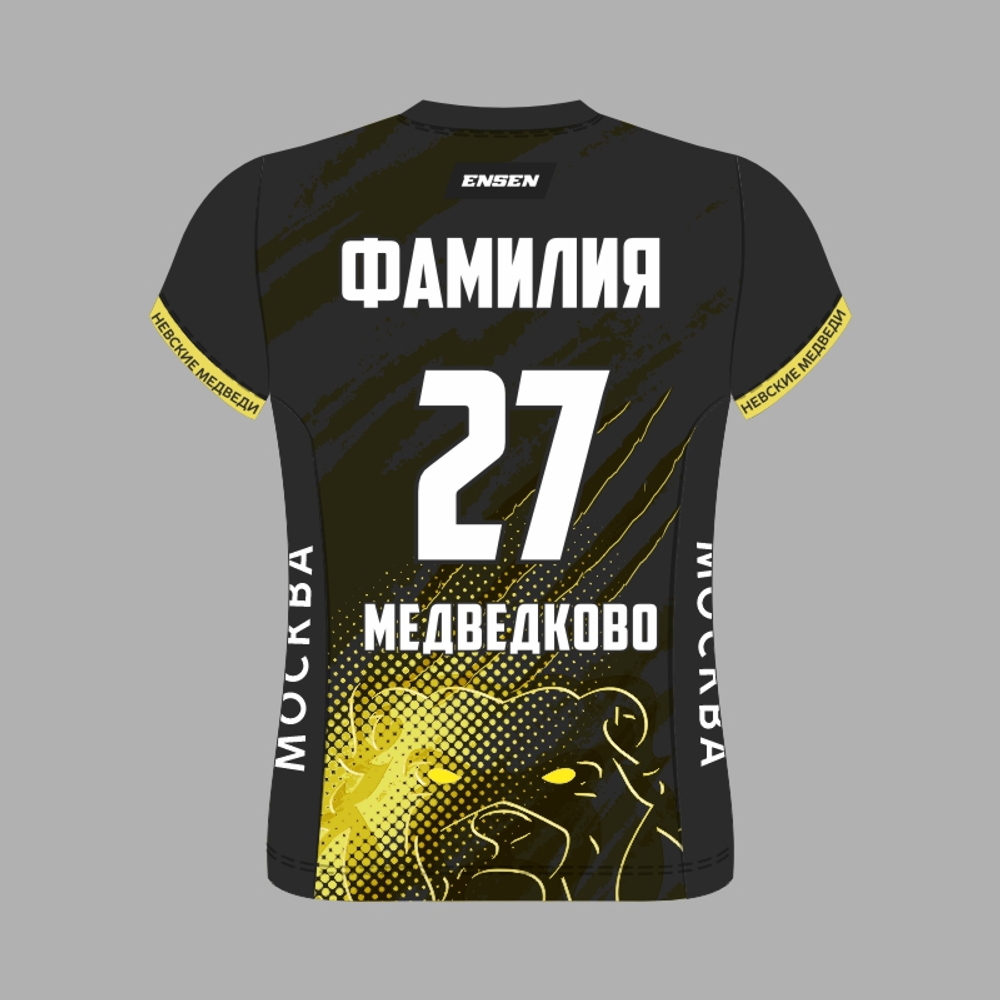 Футболка женская. Либеро. Медведково.