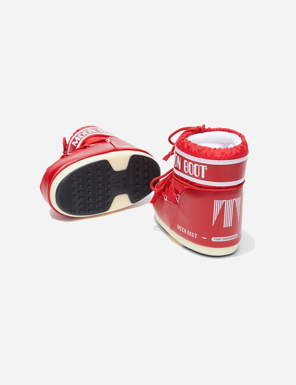 Moon Boot Icon Low "Red" (14093400009)