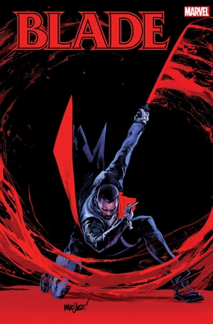 Blade #1: David Marquez Variant