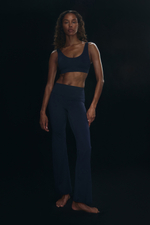 Спортивные леггинсы клёш SculptMove™ - H&M