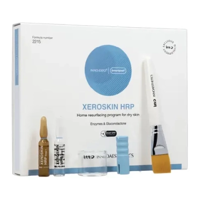 Xeroskin HRP Inno-Exfo | Пилинг для сухой кожи для домашнего применения