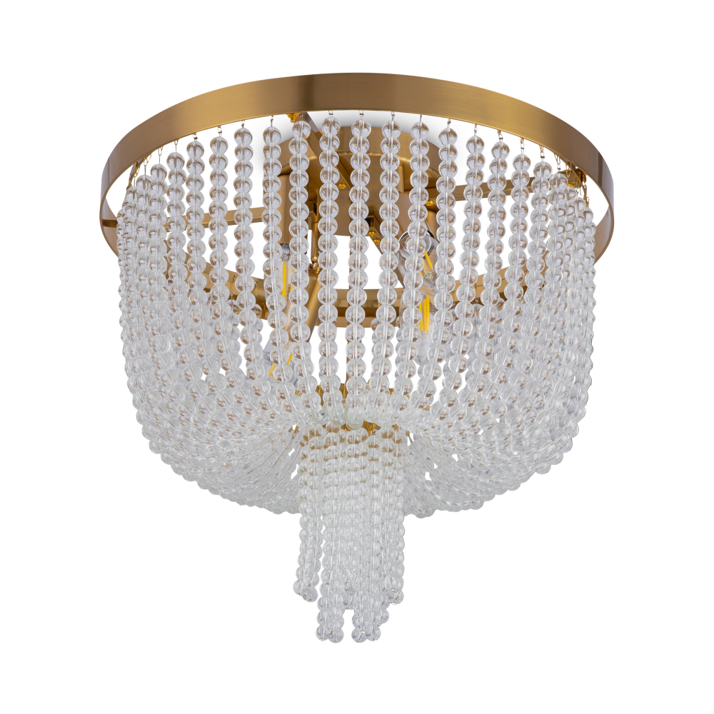 Потолочная люстра Freya Ornament FR1008CL-04BS