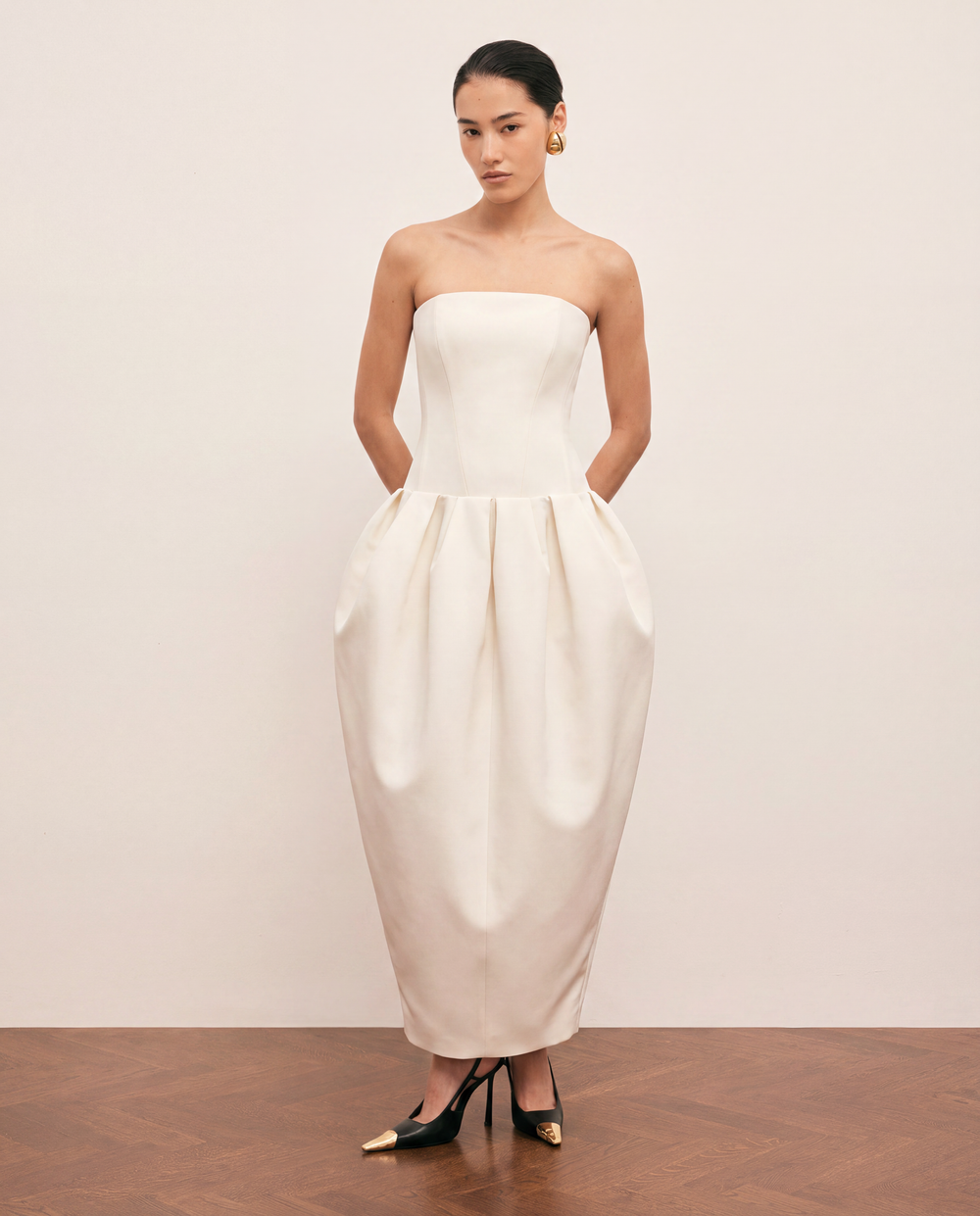 Платье Atelier Milk