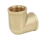 Угольник латунь Ду 15 (1/2") ВР/ВР VALFEX VF.090.L.012