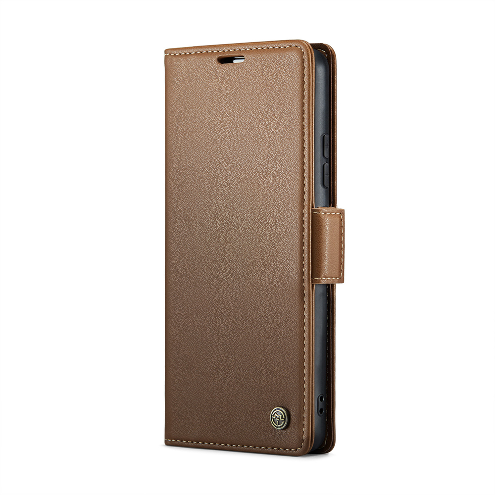 Чехол-книжка CaseMe Smooth Samsung Galaxy S25