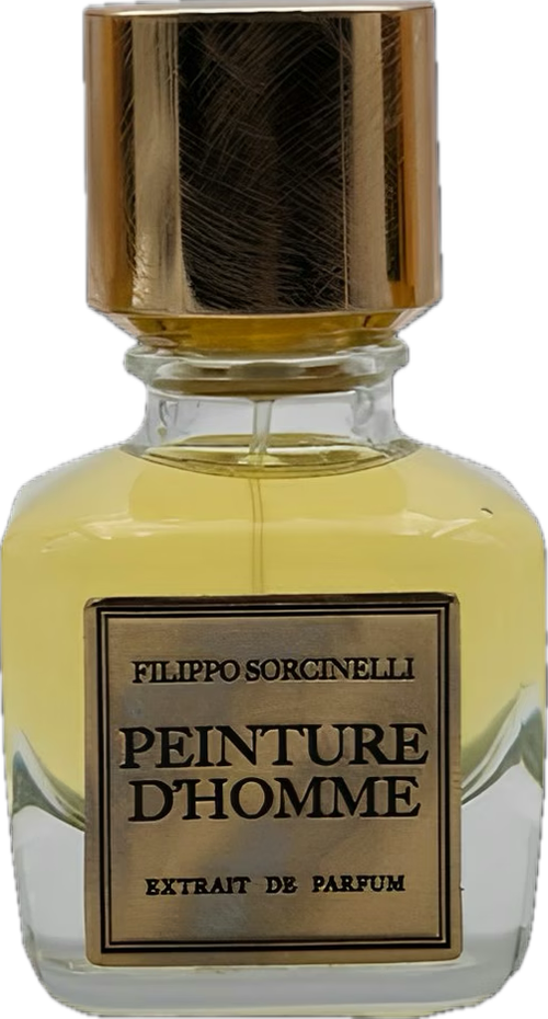 Filippo Sorcinelli Peinture d'Homme Extrait de Parfum