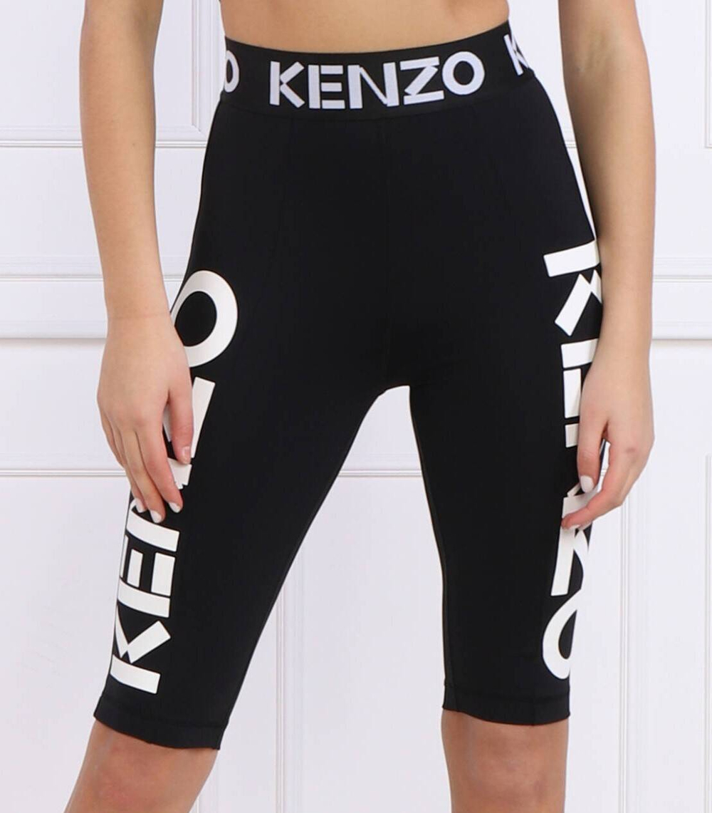 велосипедки Kenzo - черный(FD52PA7044SN)