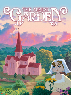 The Abbess Garden (для ПК, цифровой код доступа)