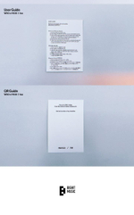 Альбом RM (BTS) - INDIGO POSTCARD Edition (WVS Album)
