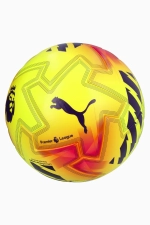 Футбольный мяч Puma Orbita Pro Lights Premier League размер 5 - желтый