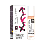 Парфюмерное масло с феромонами Formula Sexy Collection Girl W105 (Формула Секси Коллекшн Гёл W105) – 8ml for women