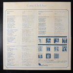 Olivia Newton-John - Come On Over (Япония 1976г.)
