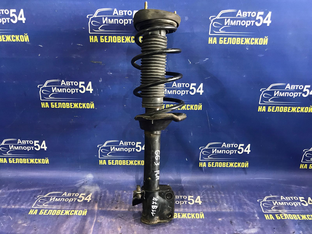 Стойка задняя правая SUBARU IMPREZA 2002-2005