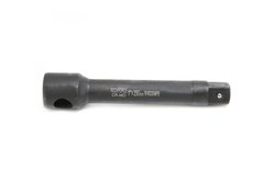 Удлинитель ударный 300мм с отверстием, 1'' RockForce##Rock FORCE RF-8049300MPB