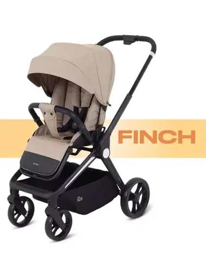 Коляска детская MOWBaby "FINCH" MB105