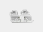 Коннектор прямой для ленты SWG-COB480 220В, CN-I-COB480
