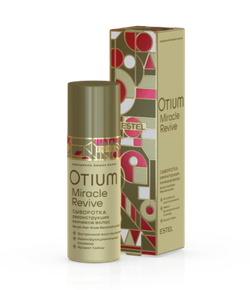 ESTEL Сыворотка "Реконструкция кончиков волос" OTIUM MIRACLE REVIVE, 100 мл