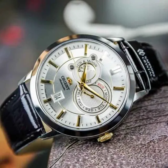 Мужские часы Orient FET0P004W0 Automatic