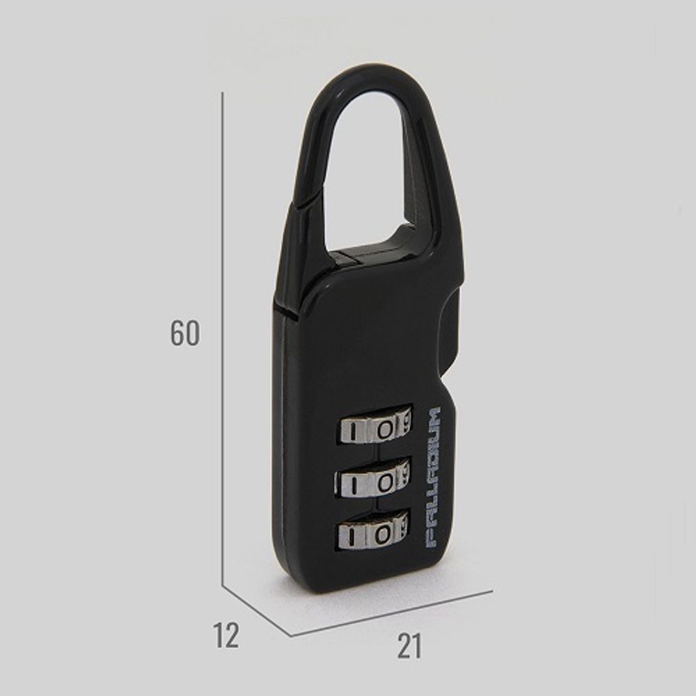 Замок навесной PALLADIUM 204V-20