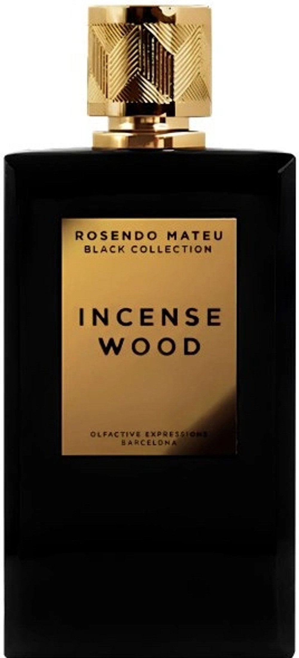 Rosendo Mateu Intense Wood