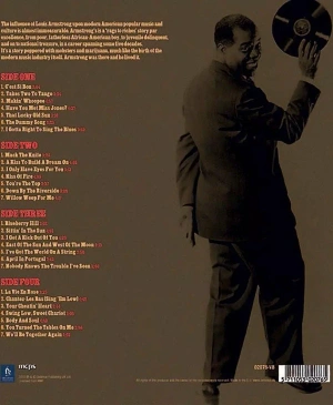 Винил ARMSTRONG LOUIS Singing' Satchmo