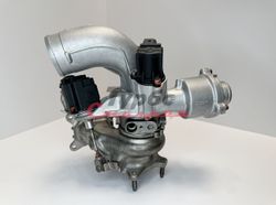 Турбина 06L145702P VAG для Audi