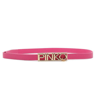 Ремень ECOFRIENDLY Pinko UP - розовый(S4PIJGBT211)
