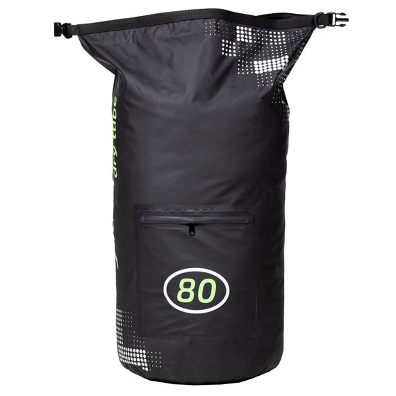 Гермомешок-сумка Marlin Dry Tube 2.0 80 L черный