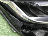 Битая Фара правая Mercedes E W213 (2020-2023) LED