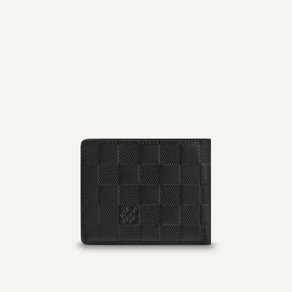 Портмоне Louis Vuitton Slender Damier Infini