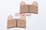 Тормозные колодки Goldfren 141 GP7