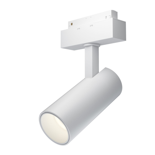 Магнитный трековый светильник Maytoni Focus LED TR019-2-15W4K-W