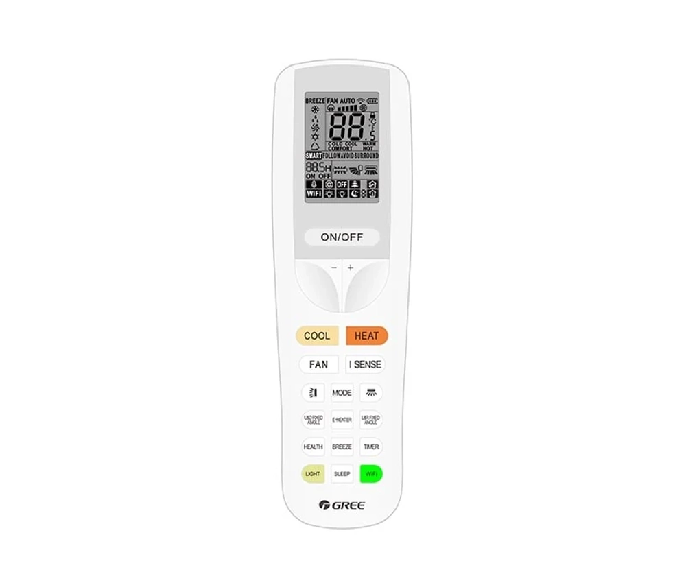 Gree GWH09AKCXD-K6DNA1A (champagne)