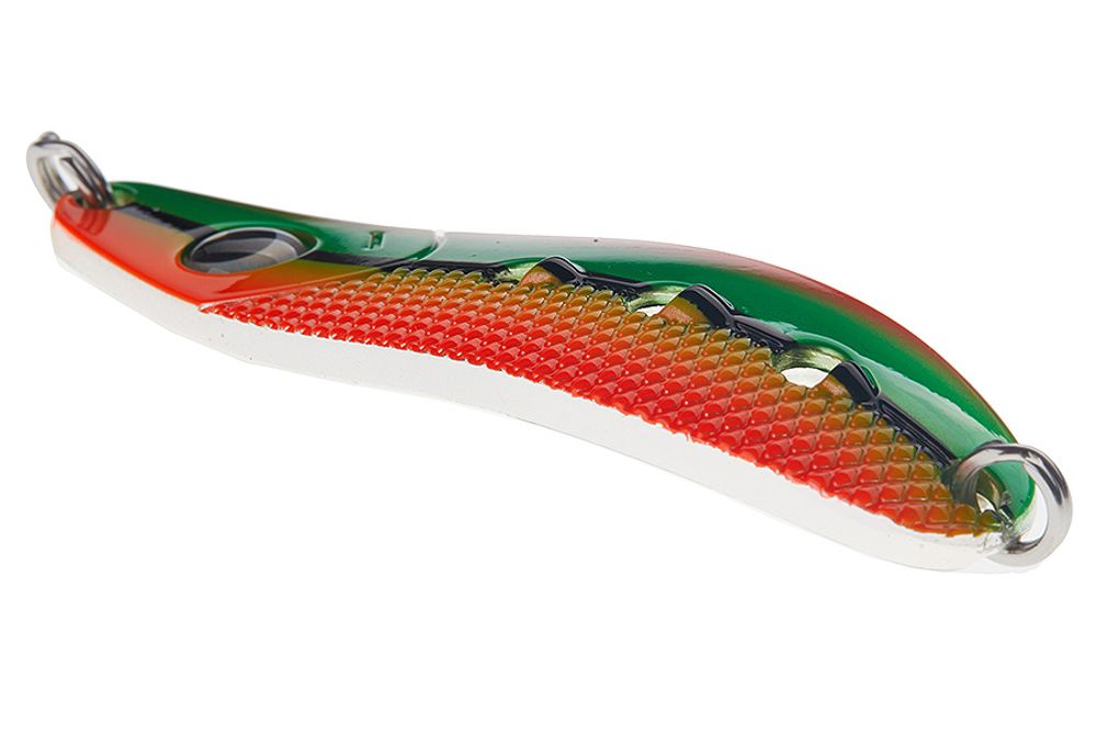 Блесна HIGASHI Chum salmon spoon 42g #01