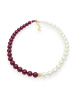 91003268 Колье Selena Pearls