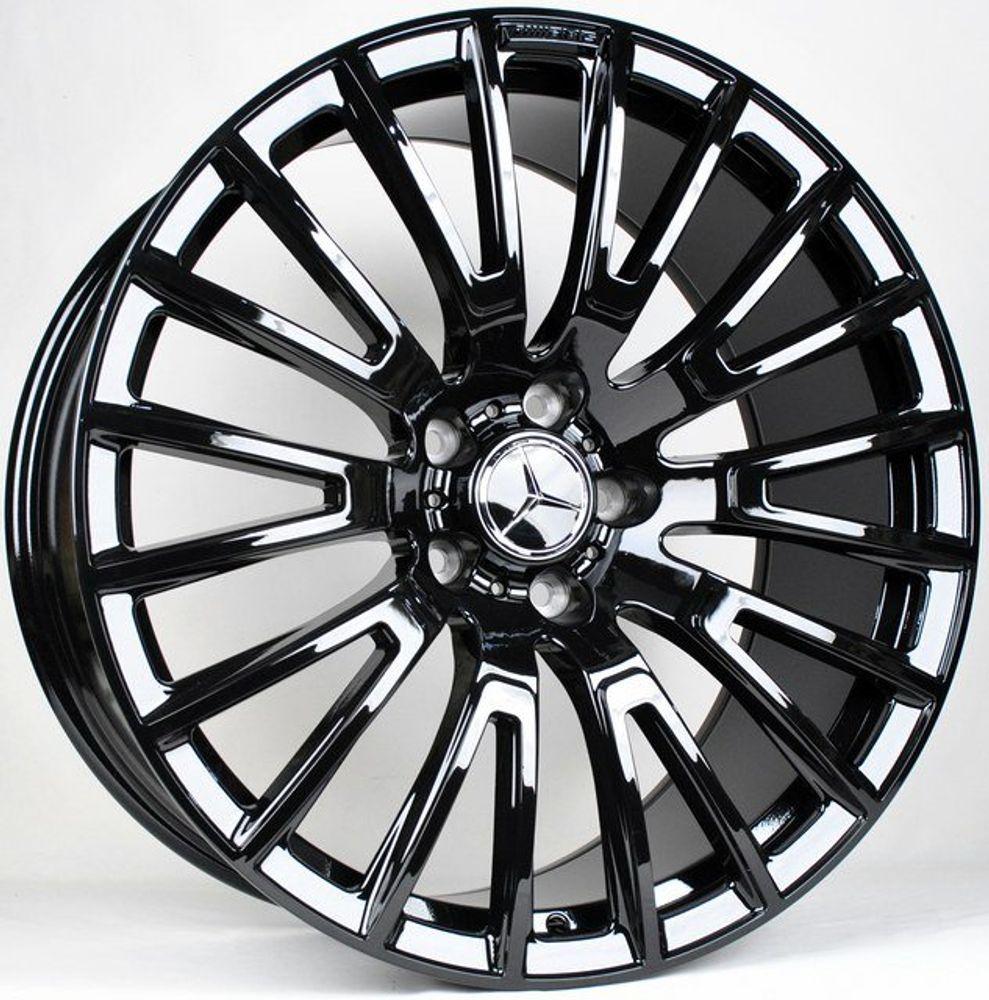 Автодиск STUTTGART 10x22/5x130 ET36 D84.1 (xN1070) B FLOW FORMING REPLICA