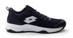 Теннисные кроссовки Lotto Mirage 700 ALR - navy blue/all white