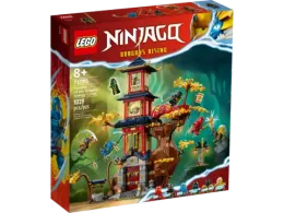 Конструктор LEGO Ninjago 71795 Храм энергетических ядер Дракона