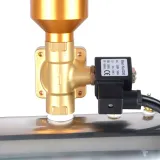 Пушка для серпантина MOKA SFX MK-CN02 (10-15 м, компрессор, пульт)