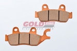 Тормозные колодки Goldfren 285 AD