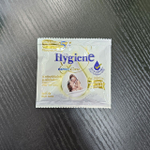 Кондиционер для стирки HYGIENE Нежность молока 20 мл