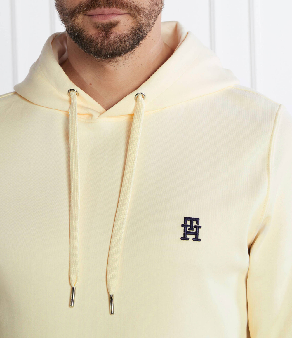 Худи Tommy Hilfiger - кремовый(MW0MW33646)