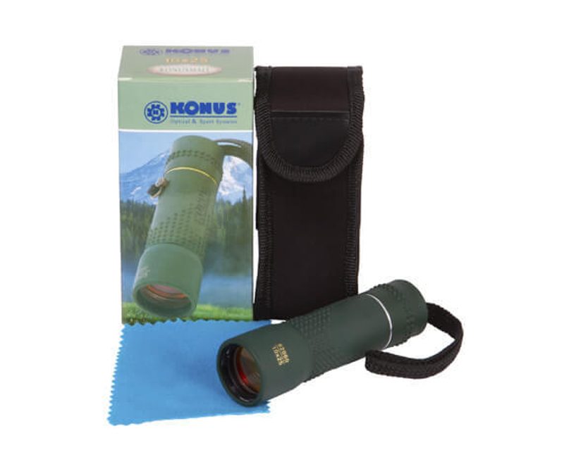 Монокуляр Konus Konusmall 10x25 - фото 2