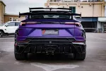 Обвес переделка для Lamborghini Urus 2018 в Urus S Performante Ламборгини Урус