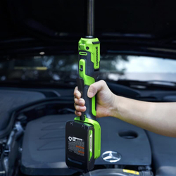 Гайковерт-трещотка Greenworks GD24RWX удлиненная, 24V, бесщеточная, 1/2", 80Нм, редуктор 170 мм, без АКБ и ЗУ (3803907)